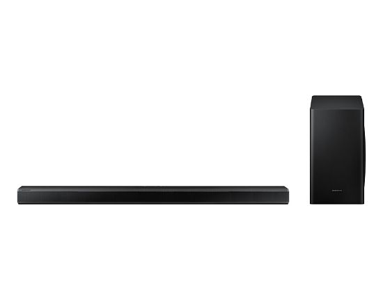 Image de Samsung HW-Q70T haut-parleur soundbar 3.1.2 canaux 330 W ... (HW-Q70T/XN)