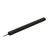 Image de APC Easy PDU - Basic - ZeroU - 16A230V - (20)C13 & (4)C19 - IEC309 (EPDU1116B)