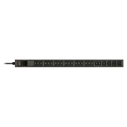 Image de APC Easy PDU - Basic - ZeroU - 16A230V - (20)C13 & (4)C19 - IEC309 (EPDU1116B)