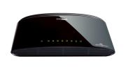 Image de D-Link DES-1008D Non-géré Fast Ethernet (10/100) Noir (DES-1008D/E)