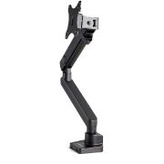Image de StarTech.com support d'écran plat pour bureau 86,4 cm (34") Noir (ARMSLIM2USB3)