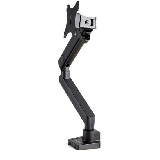 Image de StarTech.com support d'écran plat pour bureau 86,4 cm (34") Noir (ARMSLIM2USB3)