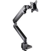 Image de StarTech.com support d'écran plat pour bureau 86,4 cm (34") Noir (ARMSLIM2USB3)