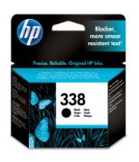 Image de HP 338 cartouche d'encre noir authentique (C8765EE)