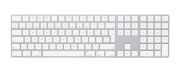 Image de Apple  clavier Bluetooth QWERTY Néerlandais Blanc Qwerty (MQ052N/A)