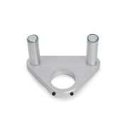 Image de Ergotron LX Two-Stop - Mtallique (98-060-003)