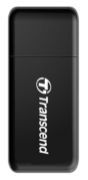 Image de Transcend RDF5 Lecteur de carte mémoire - Noir (TS-RDF5K)