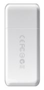 Image de Transcend , RDF5 Card Reader, USB Type-A, USB 3.1 Gen 1, White Lecteur de carte mémoire - Blanc (TS-RDF5W)