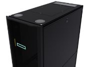 Image de HP E 42U 800mmx1200mm G2 Kitted Advanced Pallet Rack with Side Panels and Baying étagères - Noir (P9K15A)