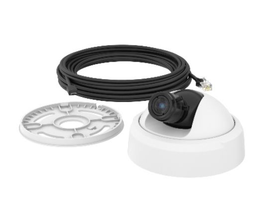 Image de Axis FA4115 DOME SENSOR UNIT Accessoire caméra de surveillance - Noir,Blanc (01001-001)