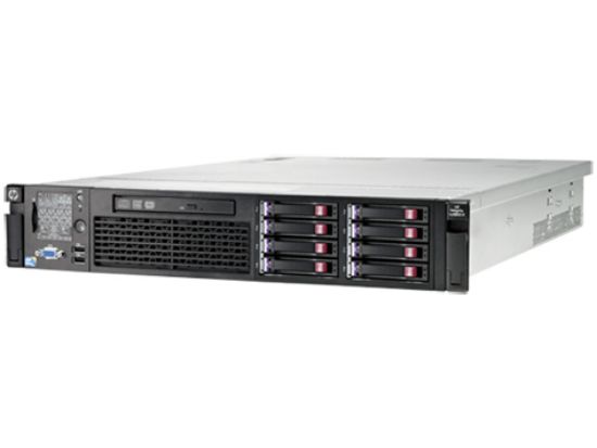 Image de HP E Integrity rx2800 i4 Rack-Optimized Base Server Serveur barebone (AT101AR)