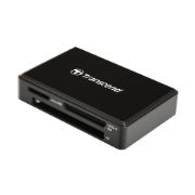 Image de Transcend RDF9 Lecteur de carte mémoire - Noir (TS-RDF9K2)