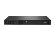 Image de HP E Aruba Networking 6300F 24-port 1GbE Class 4 PoE & 4-port SFP56 Switch - Gris (JL666A#ABB)