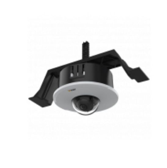 Image de Axis TM3201 RECESSED MOUNT Accessoire caméra de surveillance - Noir,Blanc (01856-001)