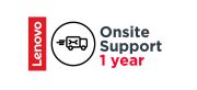 Image de Lenovo 1 Year Onsite Support (Add-On) (5WS0E97198)