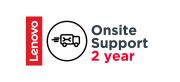 Image de Lenovo 2 Year Onsite Support (Add-On) (5WS0E97258)