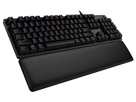 Image de Logitech G G G513 - QWERTY Clavier - Charbon (920-009330)