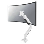 Image de Neomounts by Newstar Select support de bureau a pince pour ecran incurve (NM-D775WHITEPLUS)