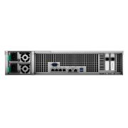 Image de Synology FlashStation 2U, Intel Xeon D-1567, 16 GB DDR4 ECC RDIMM (128 GB Max), 24 Drive Bays 2.5" HDD/SSD Serveur de stockage de données - Noir (FS3600)