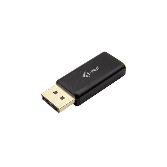 Image de i-tec DisplayPort to HDMI Adapter 4K/60Hz (DP2HDMI4K60HZ)
