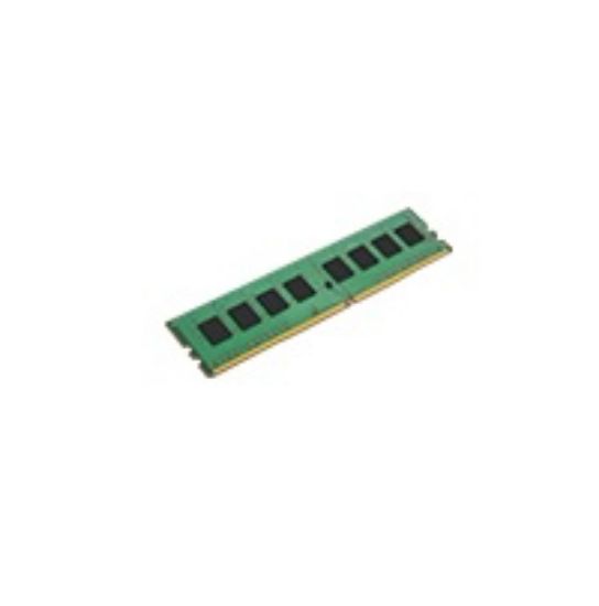 Image de Kingston Technology ValueRAM module de mémoire 16 Go 1 x 16 Go DDR4 3200 MT/s 288-pin DIMM (KVR32N22S8/16)