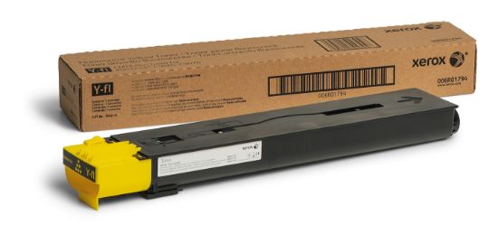 Image de Xerox Cartouche de toner Jaune fluorescent PrimeLink C9065 / C9070 - (006R01794)