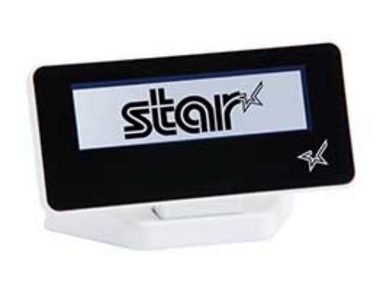 Image de Star Micronics SCD222U 20 chiffres Blanc USB 2.0 (39990020)
