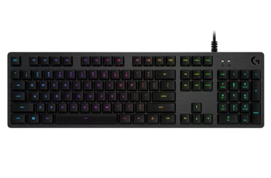 Image de Logitech G G G512 Clavier - Charbon (920-009352)