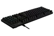 Image de Logitech G G G512 Clavier - Charbon (920-009352)