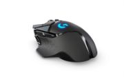 Image de Logitech G G502 LIGHTSPEED Souris - Noir (910-005568)