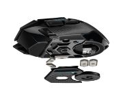Image de Logitech G G502 LIGHTSPEED Souris - Noir (910-005568)
