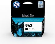 Image de HP 963 Cartouche d'encre noire authentique (3JA26AE)