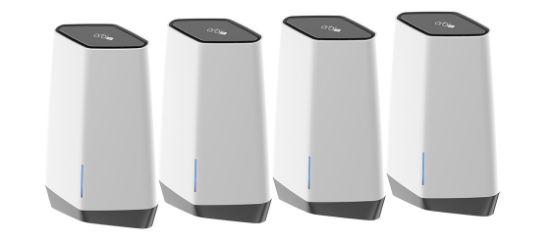 Image de NETGEAR Orbi Pro WiFi 6 Tri-band Mesh System (SXK80B4) ... (SXK80B4-100EUS)