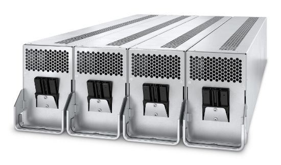 Image de APC Easy UPS 3S - pack batteries de 4 modules E3SBTHU 9Ah pour EASY 3S - 3S PRO - 3M - Professionnels (E3SBTH4)
