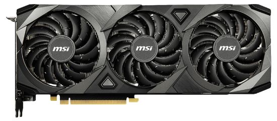 Image de MSI carte graphique NVIDIA GeForce RTX 308 ... (RTX 3080 VENTUS 3X 10G OC)