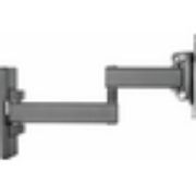 Image de Vision Bras mural noir 100 × 100 Support d'écran (VFM-WA1X1B)