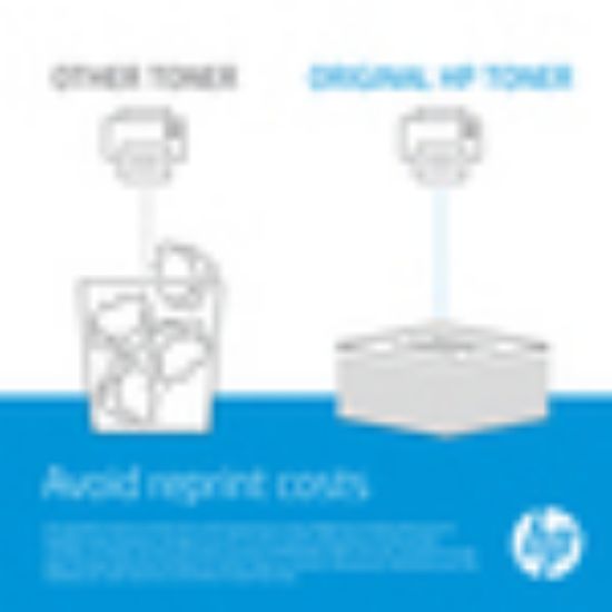 Image de HP Tambour d'imagerie noir 332A authentique Toner (W1332A)
