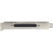 Image de StarTech.com Carte PCI Express à 8 Ports Série RS232 - Adaptateur PCIe Série avec UART 16C1050 - Carte Contrôleur Multiport Série DB9 - Protection de Surcharge 15kV - Win & Lin ... (PEX8S1050)