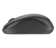 Image de Logitech MK295 Silent Wireless Combo clavier Souris incluse Bureau RF sans fil AZERTY Belge Graphite (920-009803)