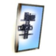Image de Ergotron SIM90 Signage Integration Mount Support d'écran - Noir (60-600-009)