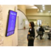 Image de Ergotron SIM90 Signage Integration Mount Support d'écran - Noir (60-600-009)