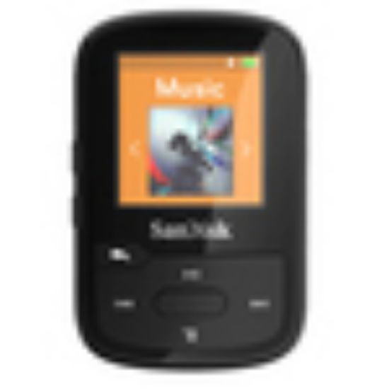 Image de Sandisk  lecteur et enregistreur MP3/MP4 Lecteur MP ... (SDMX28-016G-G46K)