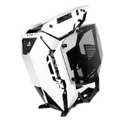 Image de Antec TORQUE Midi Tower Noir, Blanc (0-761345-80026-6)