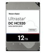 Image de Western Digital Ultrastar DC HC520 Disque dur interne (1EX1007)