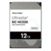 Image de Western Digital Ultrastar DC HC520 Disque dur interne (1EX1007)
