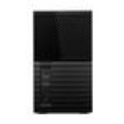 Image de Western Digital My Book Duo Disque dur externe - Noir (WDBFBE0280JBK-EESN)