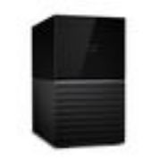 Image de Western Digital My Book Duo Disque dur externe - Noir (WDBFBE0280JBK-EESN)