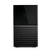 Image de Western Digital My Book Duo Disque dur externe - Noir (WDBFBE0280JBK-EESN)