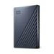 Image de Western Digital My Passport Ultra Disque dur externe - Bleu (WDBFTM0050BBL-WESN)