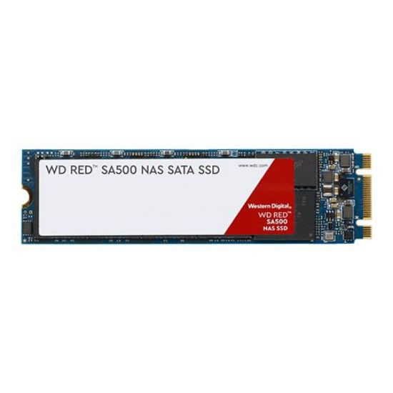 Image de Western Digital Red SA500 SSD (WDS200T1R0B-68A4Z0)